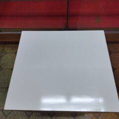 【無料　取りに来てくれる方限定】キャスター付きワゴン（レジ台やデスクワゴンとして）の画像