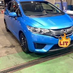 中古車　FIT3 