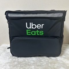 Uber配達バッグ
 