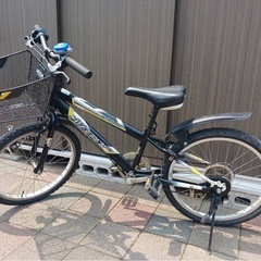子ども用20インチ自転車