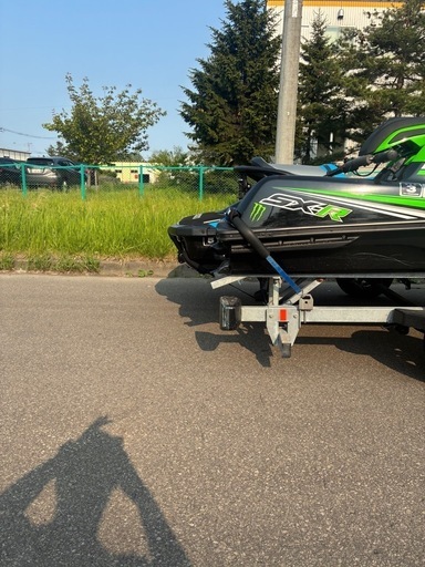 決まりました値段交渉可白ナンバーボートトレーラー2艇