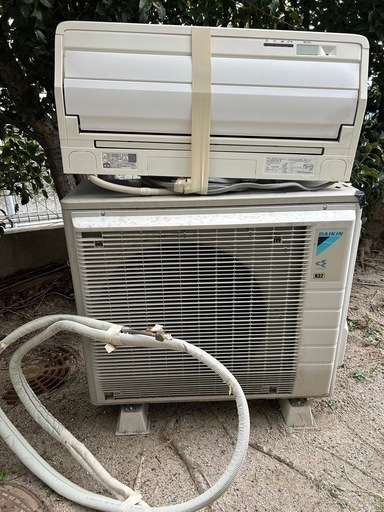 DAIKIN ダイキン ルームエアコン エアコン AN56TAPK 5.6kw AR56TAPK うるるとさらら 単相200v 2016年製 動作OK