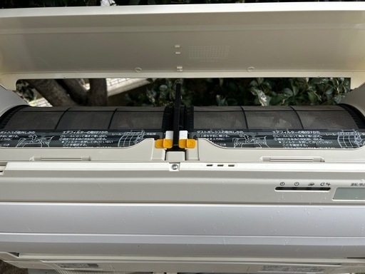 DAIKIN ダイキン ルームエアコン エアコン AN56TAPK 5.6kw AR56TAPK うるるとさらら 単相200v 2016年製 動作OK