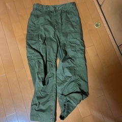 メンズ　パンツセットの画像