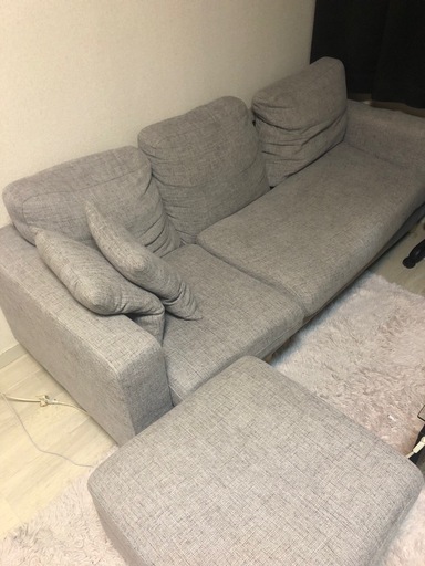 3人掛けソファー