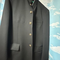 学生服　中学生