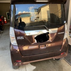 三菱EKスペースカスタム4WD車検残り１年の画像