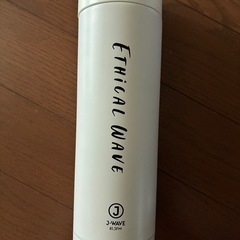 サーモステンレスボトル 500ml 新品 J-WAVE