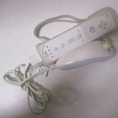 G∫178 Wiiリモコンプラス ヌンチャク セット 任天堂 純...