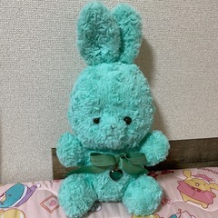 誕生月くまのぬいぐるみの画像
