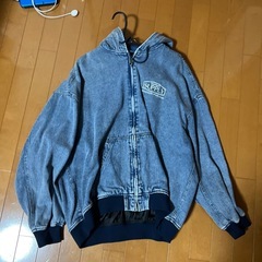 メンズ　パーカーセットの画像