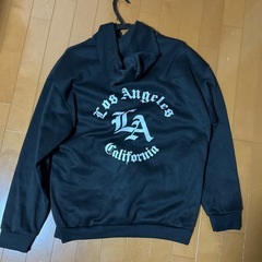 メンズ　パーカーセットの画像
