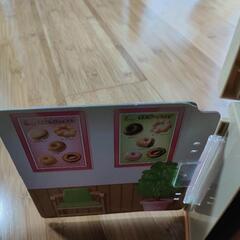 りかちゃんのミスタードーナツ屋さんの画像