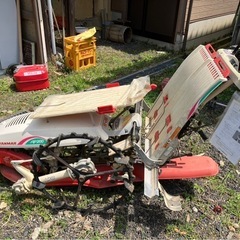 お値下げ！ヤンマー歩行型田植機AP200の画像