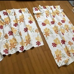 カーテン6枚(ニトリ)