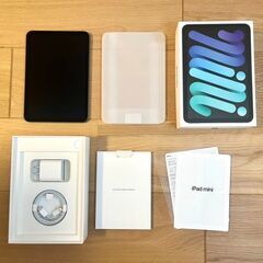 iPad mini第6世代　256GBの画像