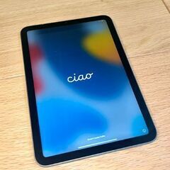 iPad mini第6世代　256GB