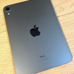 iPad mini第6世代　256GBの画像