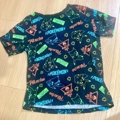 子供服　ポケモン柄などの画像