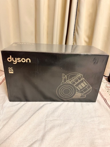 【新品未開封】ダイソンDC26掃除機+コンプリートキットプラス付