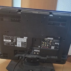 液晶テレビ　小型の画像