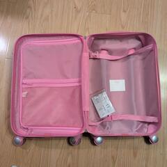 Smiggle フラミンゴ ユニコーン キャリーケースの画像