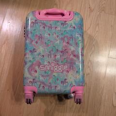 Smiggle フラミンゴ ユニコーン キャリーケースの画像