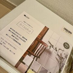 【まとめ売り】防音ファストラボ遮音シート＋吸音パネル＋波型吸音フォームの画像