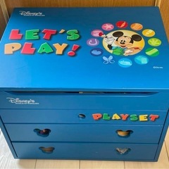 ディズニー英語 引き出しの画像