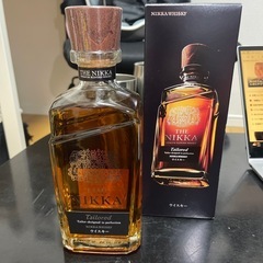 THE NIKKA