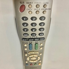 37インチ液晶テレビ AQUOS LC-37GS10 2007年製の画像