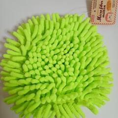 【タグ付】ハリネズミのマイクロファイバー　ミトン型の画像