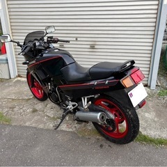 GPX250R 実動　自賠責残2年　規制前45馬力の画像