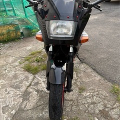 GPX250R 実動　自賠責残2年　規制前45馬力の画像
