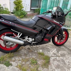 GPX250R 実動　自賠責残2年　規制前45馬力の画像