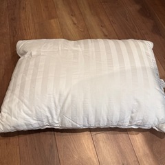 中古　枕2個