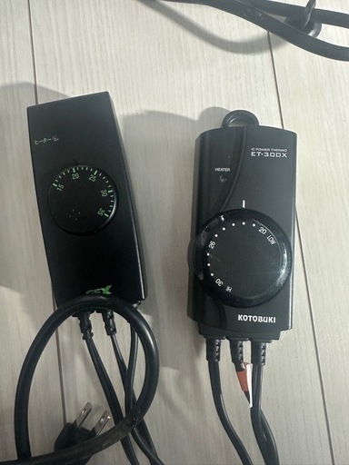 水槽　ヒーター　300W