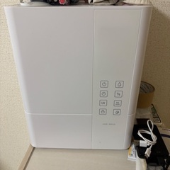 加湿器　and deco