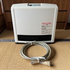 Rinnai リンナイ 都市ガス用ファンヒーター RC-M240...
