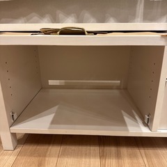 モモナチュラル　テレビ台の画像
