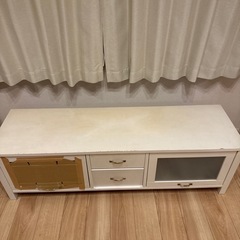 モモナチュラル　テレビ台