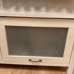 モモナチュラル　テレビ台の画像