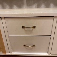 モモナチュラル　テレビ台の画像
