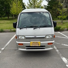 スバル サンバー DiasⅡ マレッサ スーパーチャージャー 車...