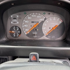 スバル サンバー DiasⅡ マレッサ スーパーチャージャー 車検2年付き。の画像