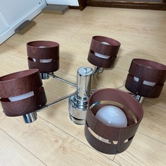 LEDライトの画像