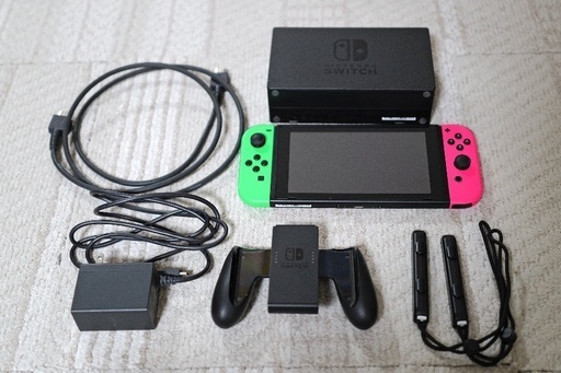 任天堂 Switch ニンテンドー 中古