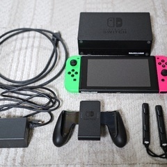 ※お話し中※ 任天堂 Switch ニンテンドー 中古