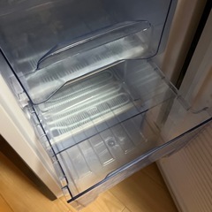 冷凍庫　アイリスオーヤマの画像