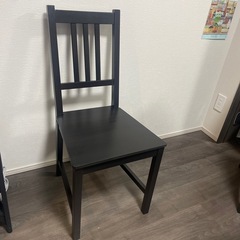 IKEA　STEFAN ステーファン チェア
